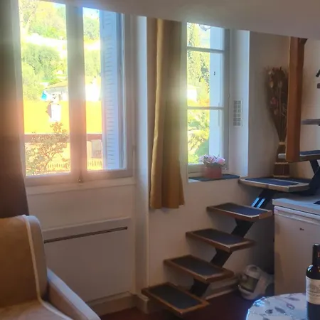 Bienvenue Au Palace Riviera Apartamento *