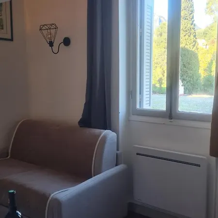 Bienvenue Au Palace Riviera Apartamento Menton