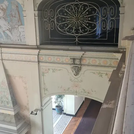 Bienvenue Au Palace Riviera 아파트