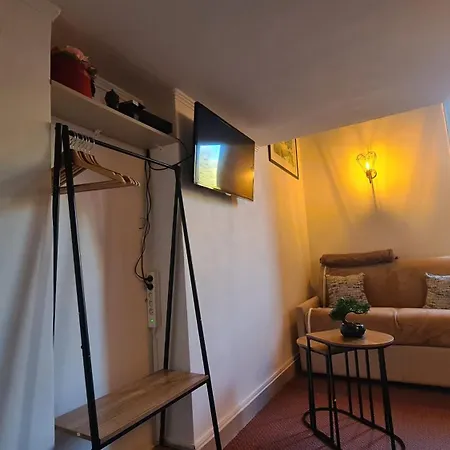 Bienvenue Au Palace Riviera Apartamento Menton