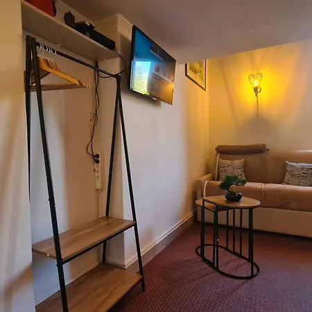 Apartamento Bienvenue Au Palace Riviera Menton