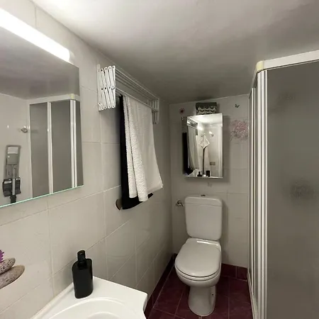 아파트 Bienvenue Au Palace Riviera *