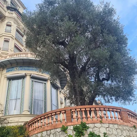 Apartamento Bienvenue Au Palace Riviera Menton