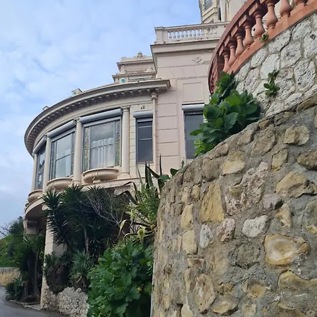 Apartamento Bienvenue Au Palace Riviera Menton